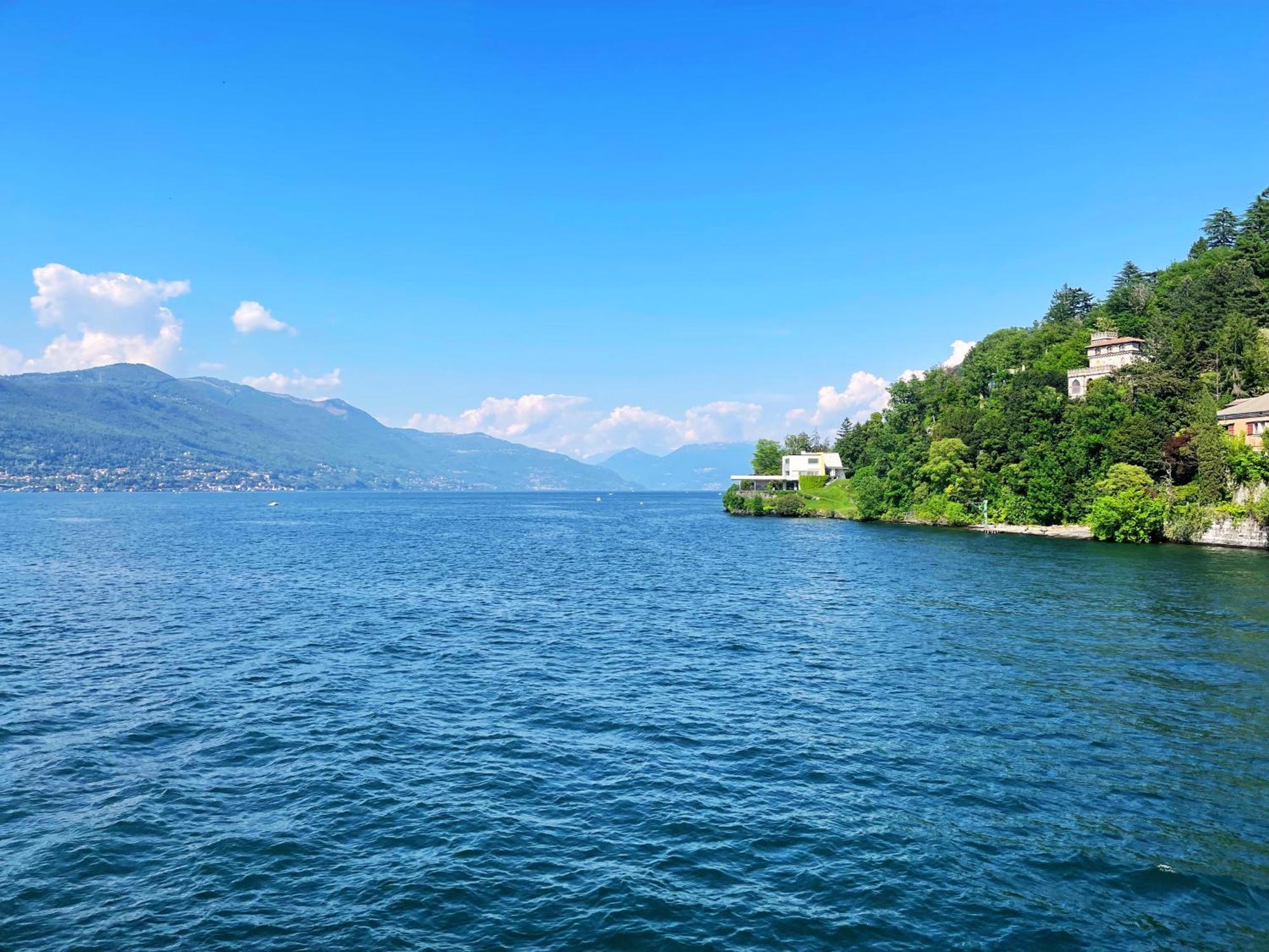 Rentugoo Cuveglio-Lago Maggiore Canonica  Extérieur photo